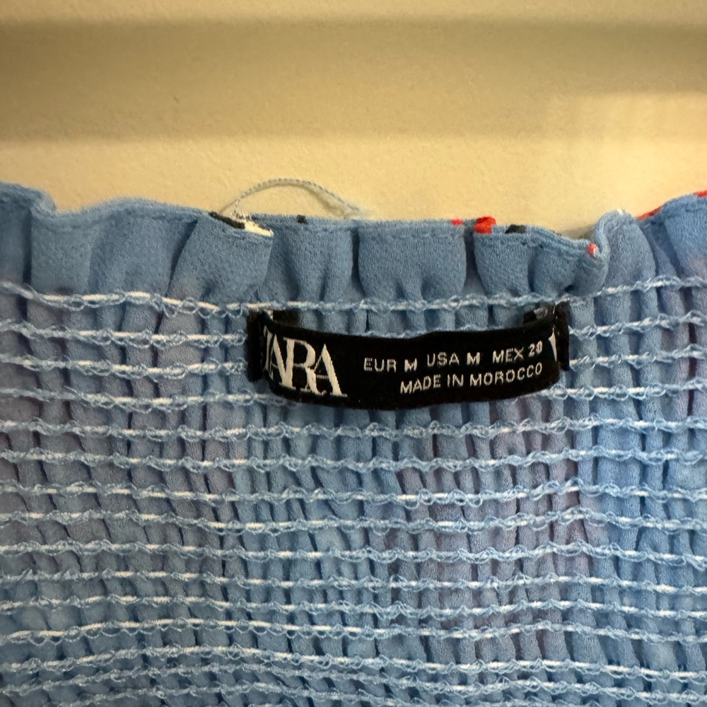 Zara Top - Picture 2 of 4